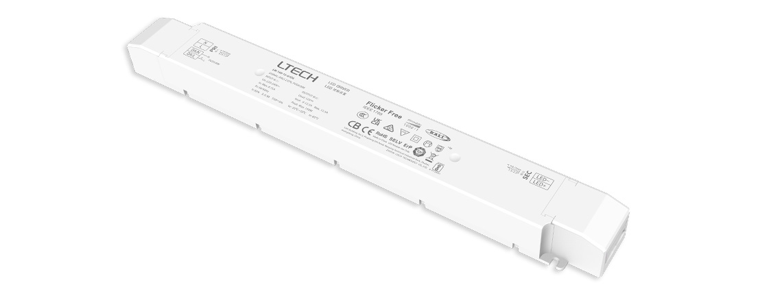 150W 12VDC CV DALI Driver LM-150-12-G1D2