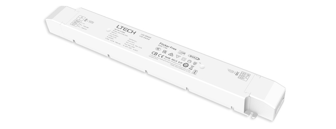 150W 12VDC CV DT8 DIM&CT Driver LM-150-12-G2D2