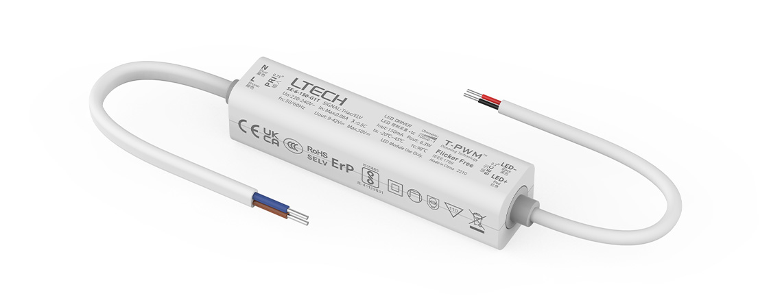 6W 150mA CC Triac Driver SE-6-150-G1T