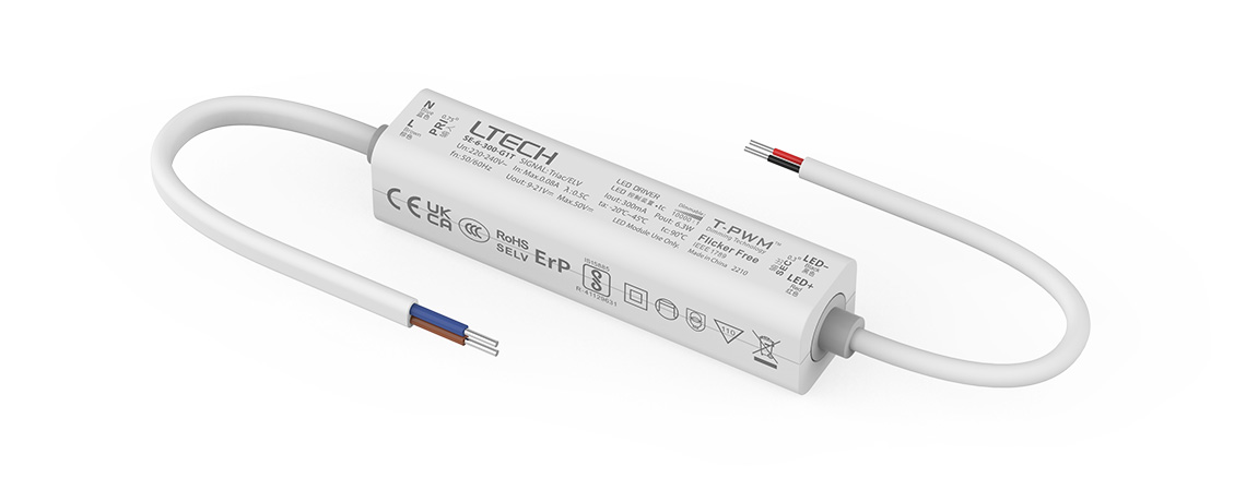 6W 300mA CC Triac Driver SE-6-300-G1T