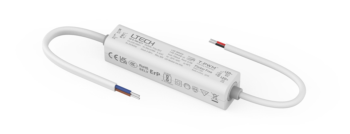 6W 700mA CC Triac Driver SE-6-700-G1T