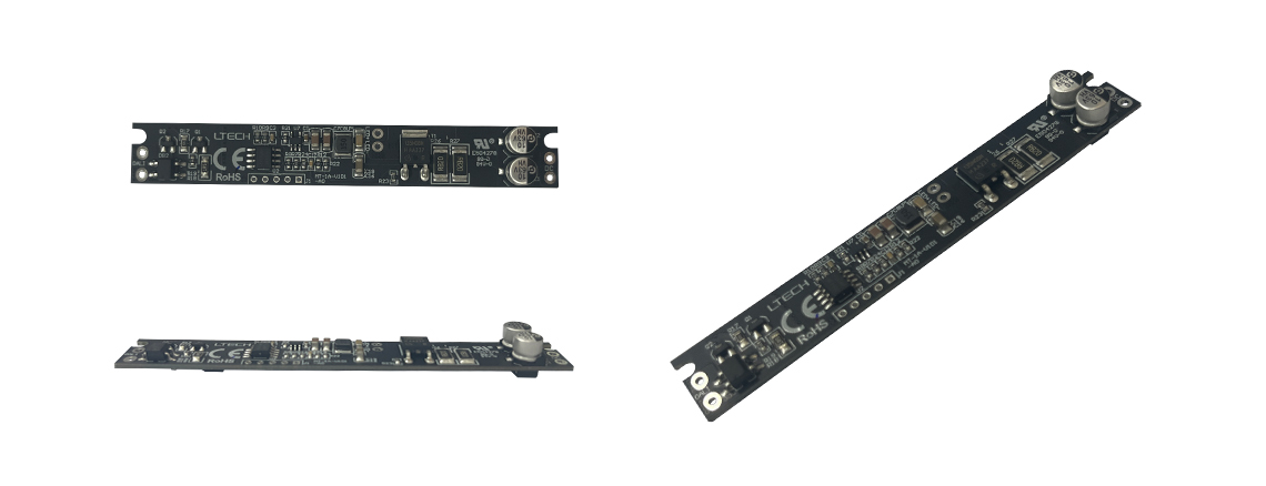 DALI-2 Special for magnetic CV LED driver MT-1A-V1D1