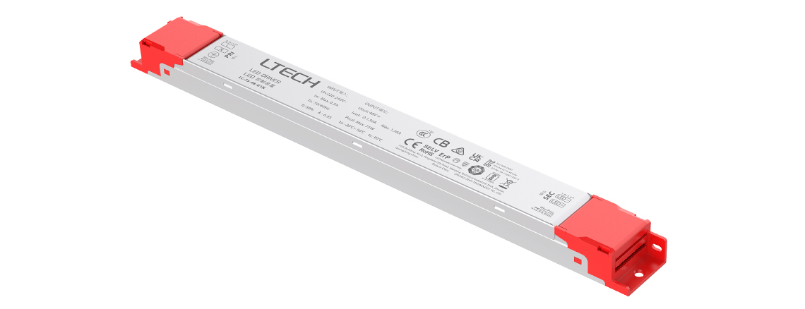 75W 48VDC CV Non-dimmable LED driver LC-75-48-G1N