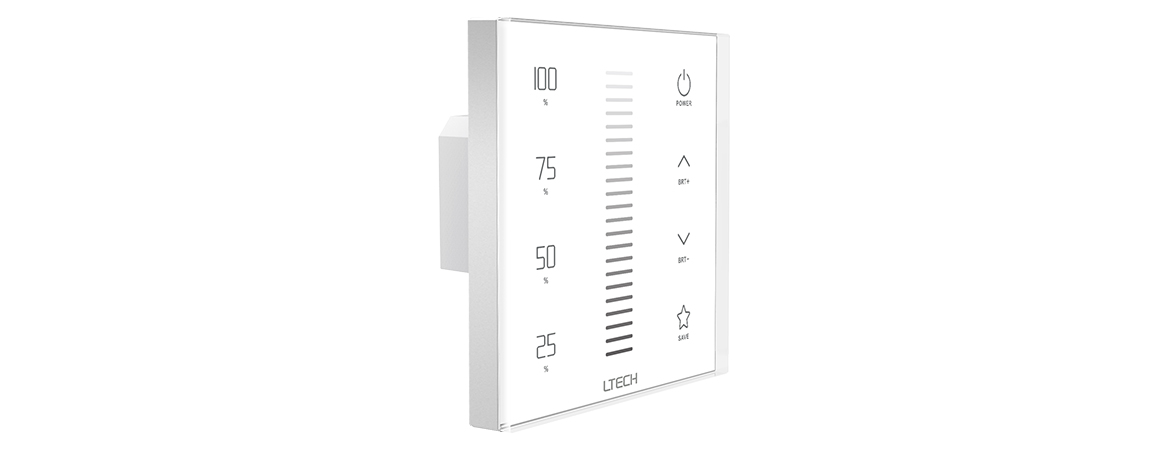 E1S-AD Series Touch Panel (dimming)