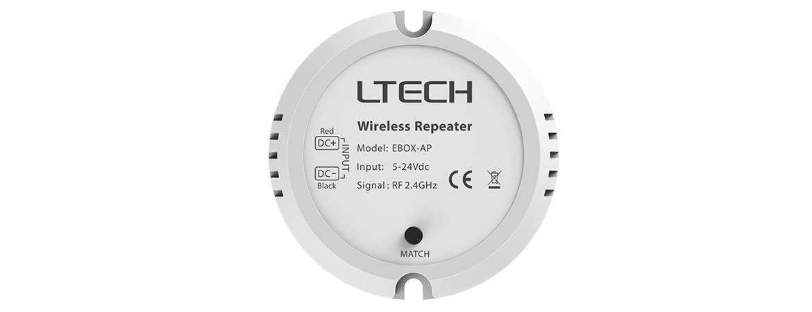 EBOX-AP Wireless Repeater