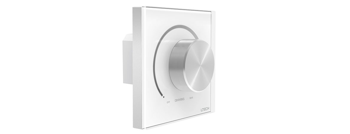 EX61 Dimming Knob Panel