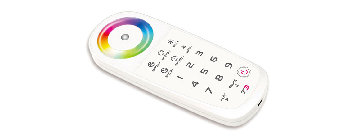 2.4G LED touch controller T3