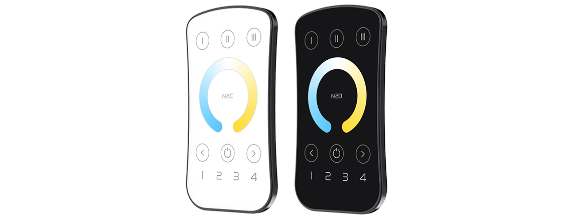 CT MINI LED Remote M2C M2D(Multi-zone)