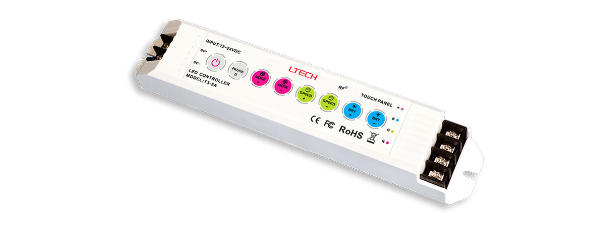 CV Receiving controller T3-5A