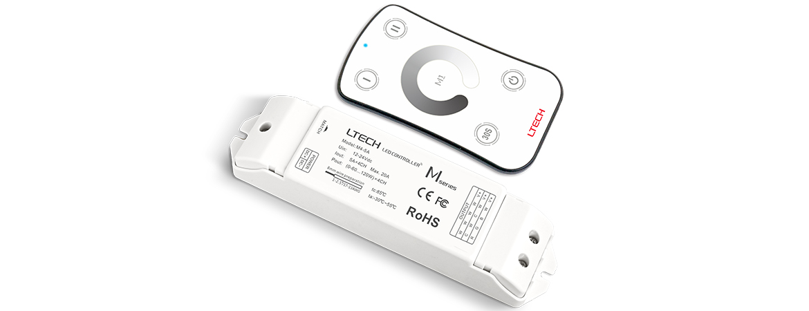 LED Controller M1+M4-5A