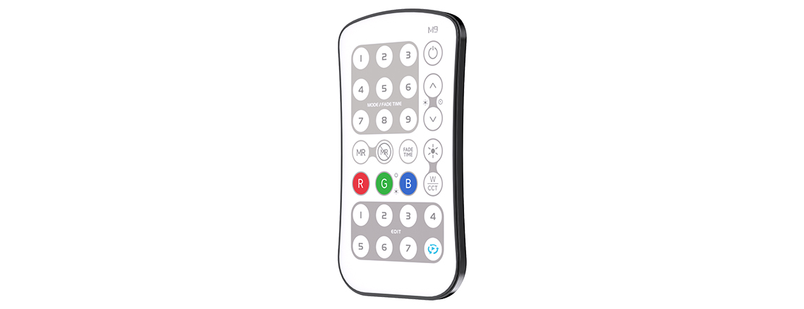 MINI LED Remote M9(Programmable)