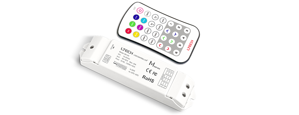 RGB Controller M7+M4-5A