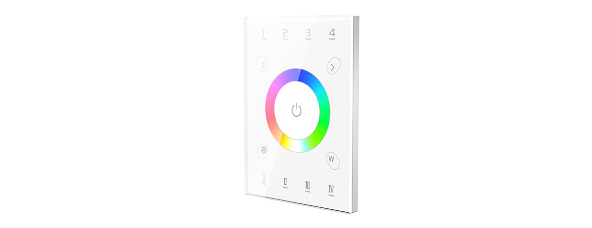 RGBW Touch Panel Controller UX8