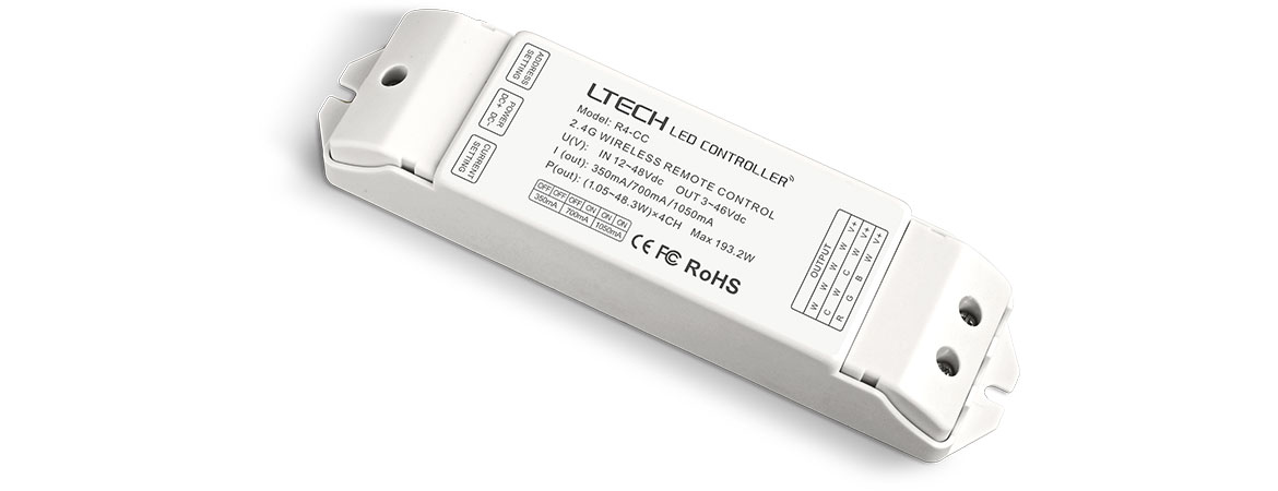 Wireless receiver R4-CC